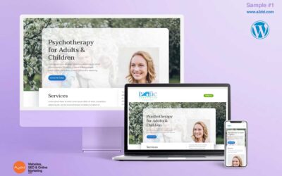 Websites for Private Practice Therapists